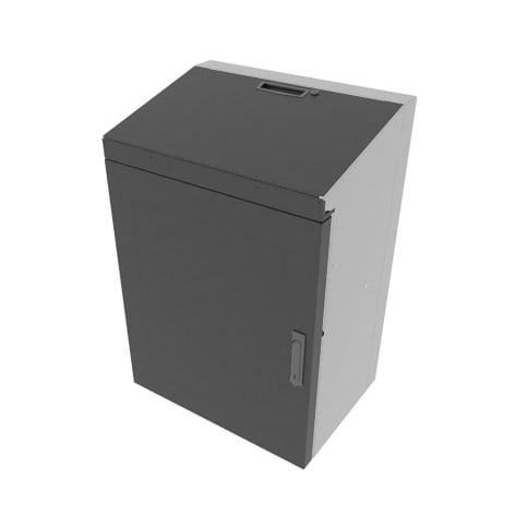 VWM-SSD-4210-BW | VWM Split Solid Front Doors Series