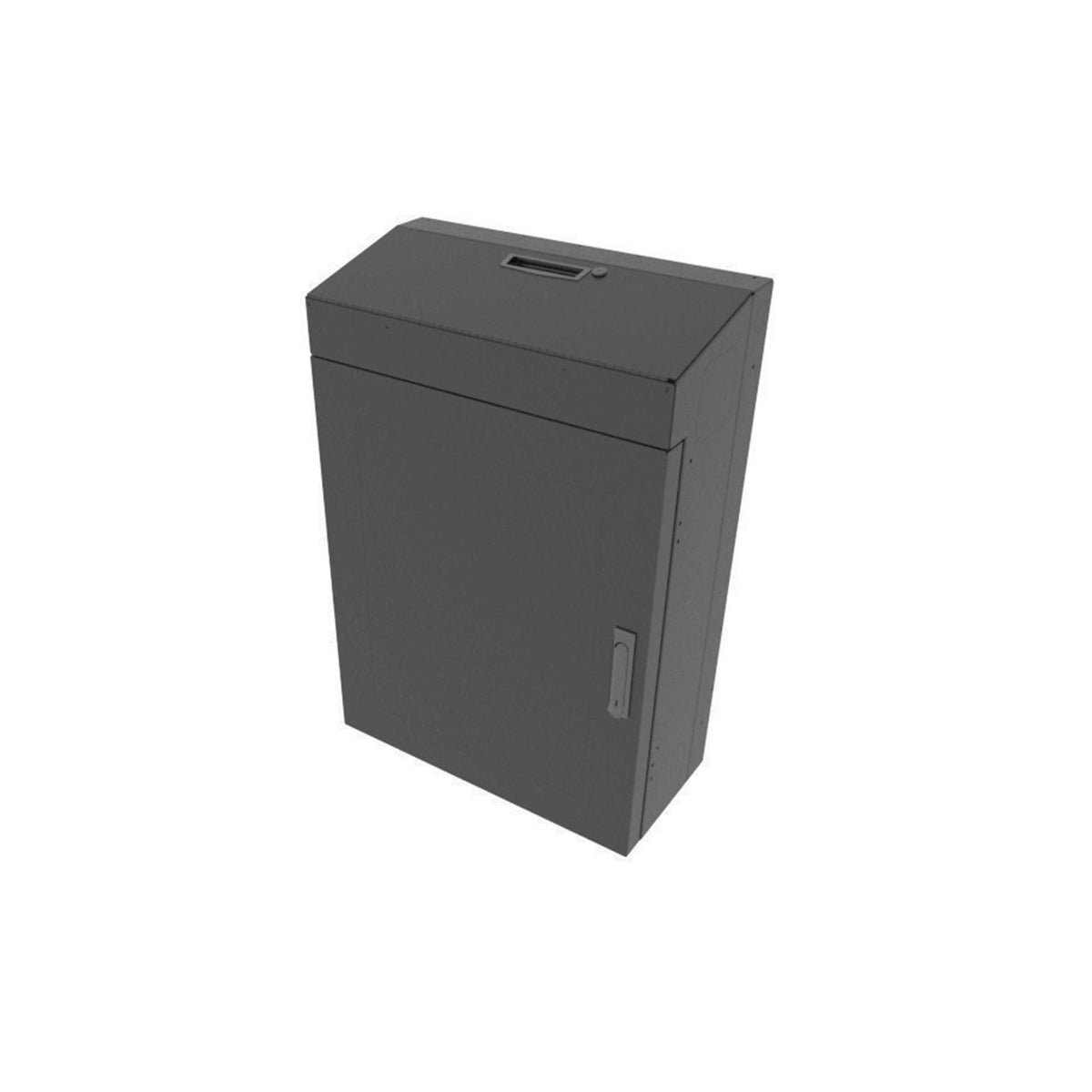 VWM-SD-6-36K-BW | VWM Vertical Wall Mount Rack Series