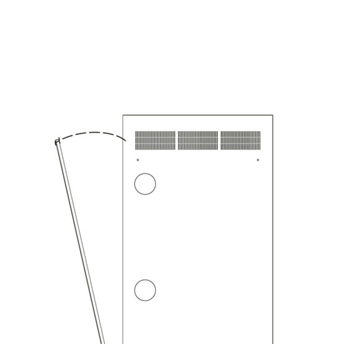 WR-RAP-44 | RAP Rear Access Panel Series