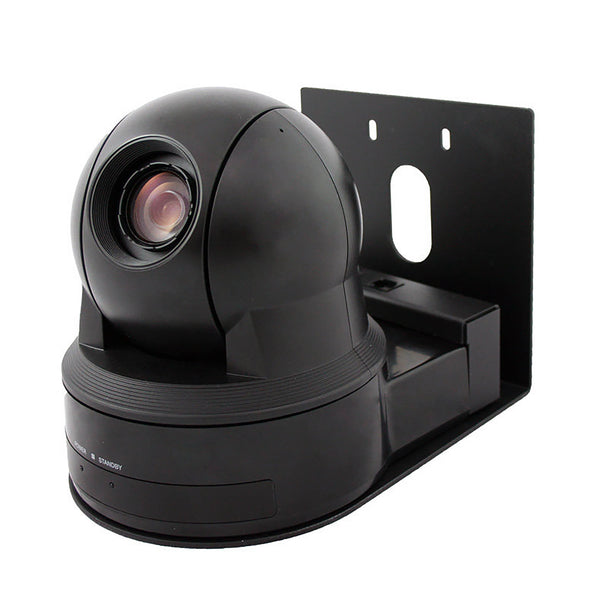535-2000-236B | Thin Profile Wall Mount Bracket for Sony EVI-D80/EVI-D90 Series