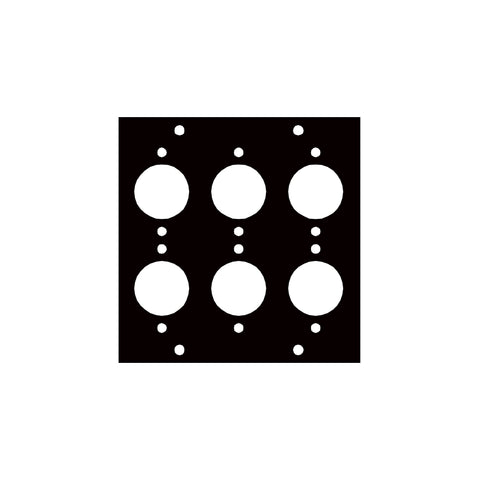 XLRM6 | UCP Modular Panel Series