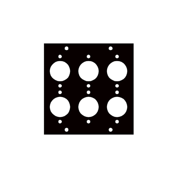XLRM6 | UCP Modular Panel Series
