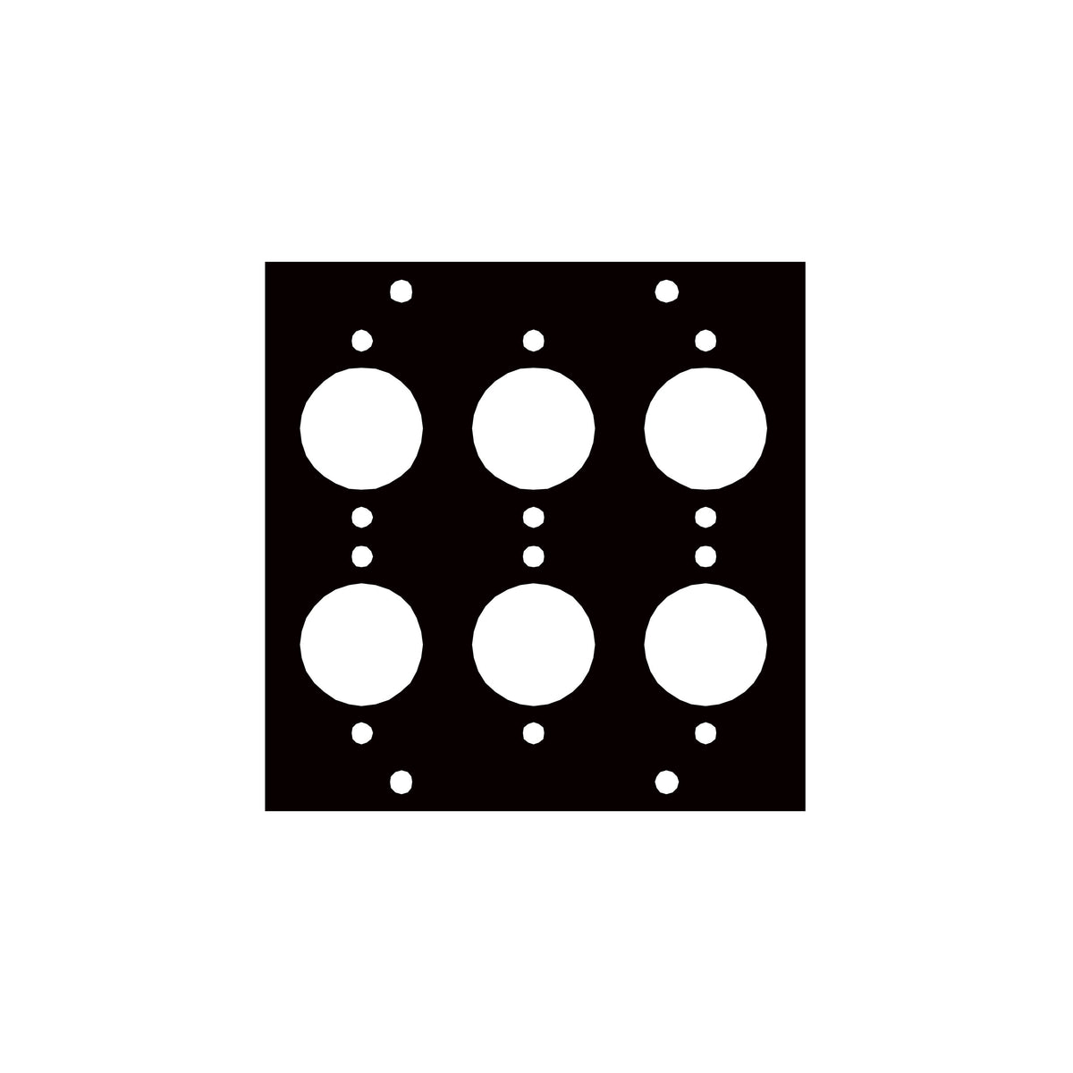 XLRM6 | UCP Modular Panel Series
