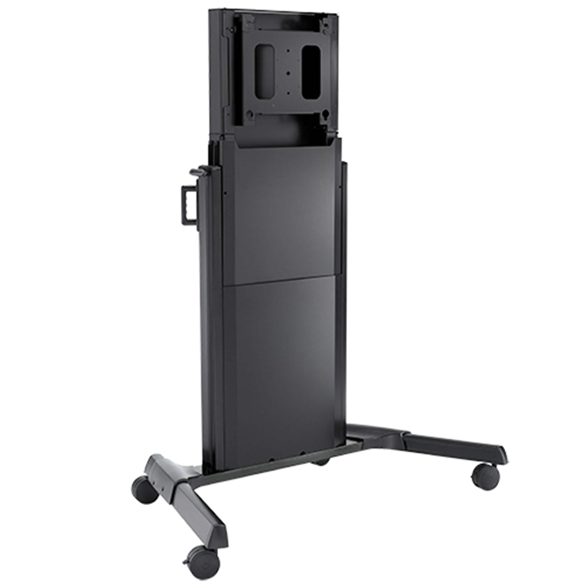 XPD1U | Electric Height Adjustable Flat Panel Cart Series
