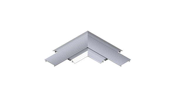 XPO90-SV | Express On Floor 90 Degree Corner Kit Series