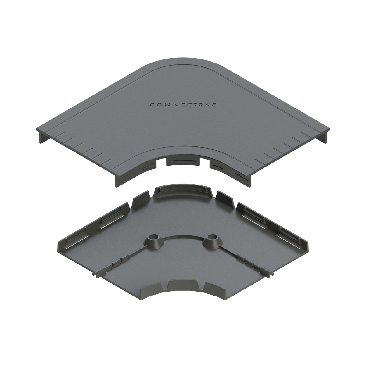 XPU90 | Express Under Carpet Floor 90 Degree Corner Series