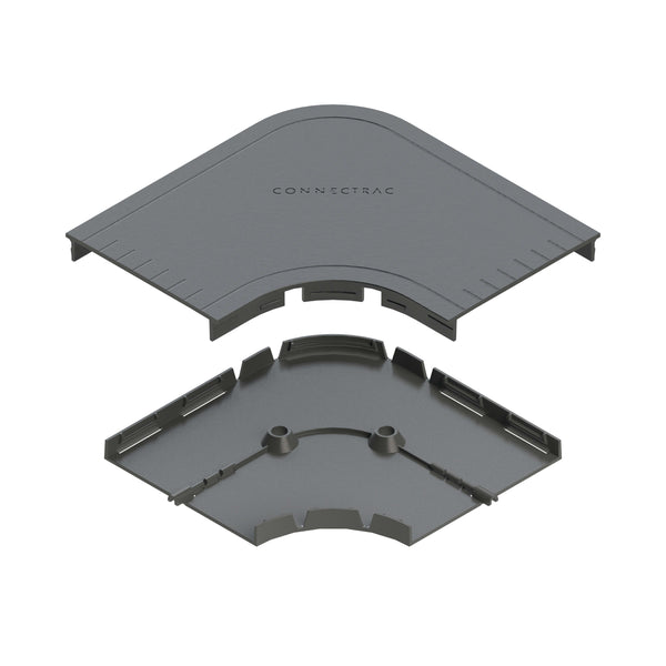 XPU90 | Express Under Carpet Floor 90 Degree Corner Series