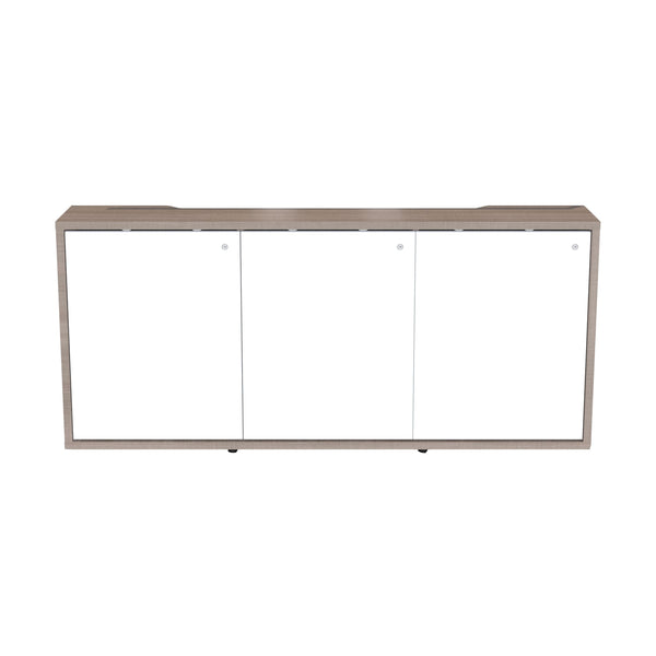 C3K3D1HA0D7ZPLWH | C3 Series Credenza Woodkit (Frame to Furniture) Series