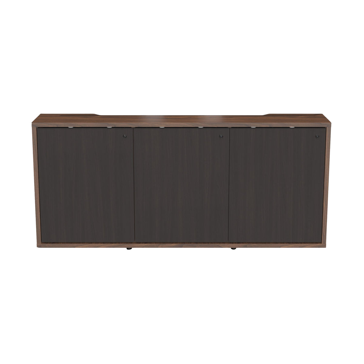 C3K3D1HB9A6ZPLBK | C3 Series Credenza Woodkit (Frame to Furniture) Series