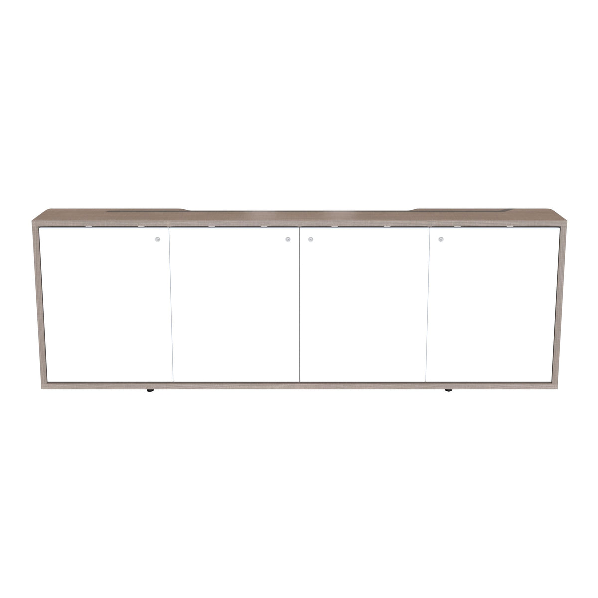 C3K4D1HA0D7ZPLWH | C3 Series Credenza Woodkit (Frame to Furniture) Series