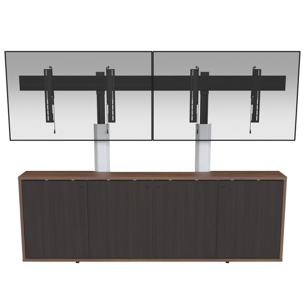 C3-32-LD2U | C3 Credenza Display Mount Series