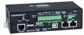 Advanced Mini Environment Monitoring System, Back-up Battery, DIN Mounted