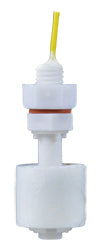 Stainless Steel Vertical Liquid Level Float Switch, 10cm