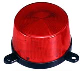 LED Light Tower with Buzzer Alarm - Red, Yellow, Green