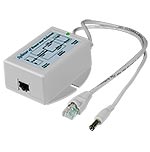 Power Over Ethernet Adapter, 9V