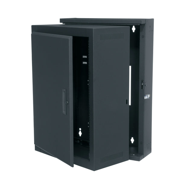 EWR-16-17SD | EWR Economical Pivoting Wall Rack Series