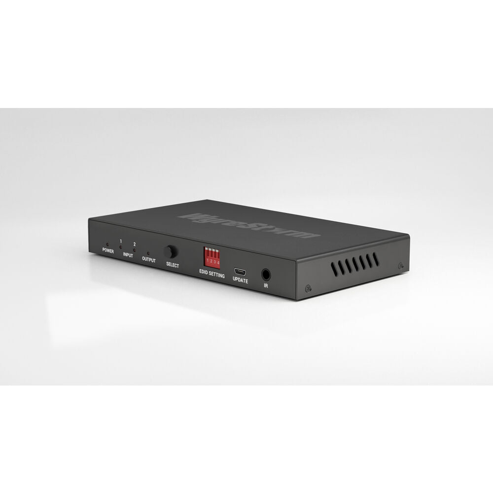 Wyrestorm 8K60Hz 2x1 HDMI Switcher