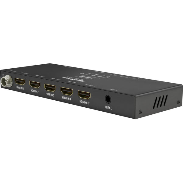 4K HDRandDolby Vision 4x1 18Gbps HDMI Switcher