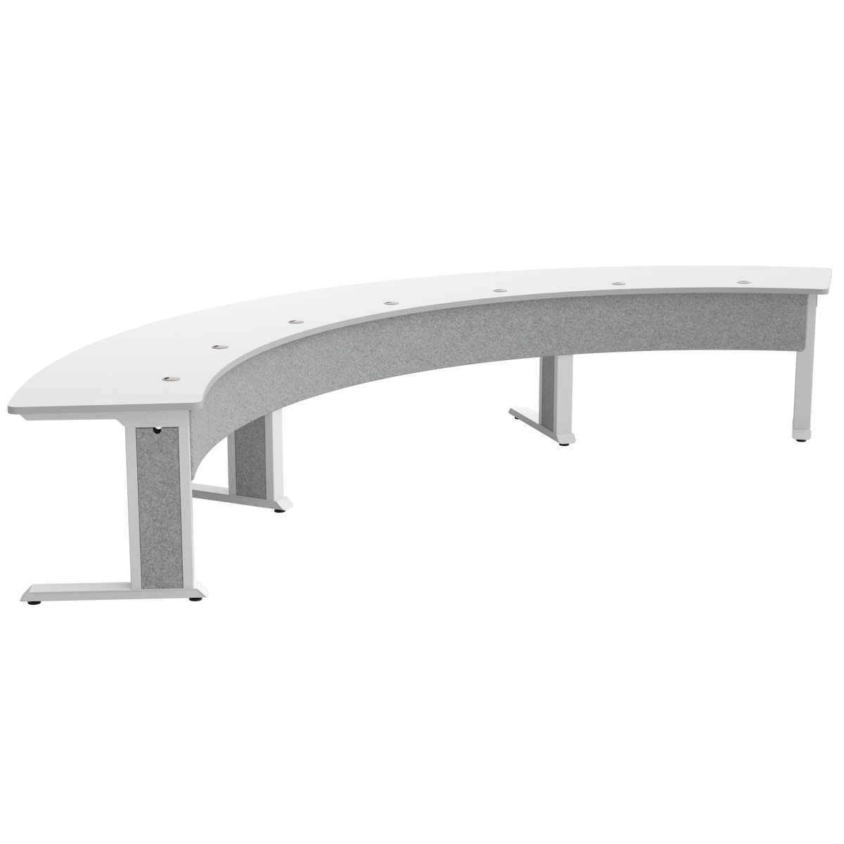 FM-TAR-1846430-D8W | Forum™ Collaboration Suite Tables Series