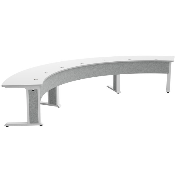 FM-TAR-1846430-D8W | Forum™ Collaboration Suite Tables Series