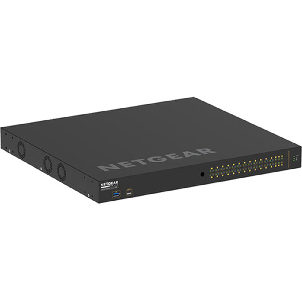 AV Line M4250-26G4XF-PoE+ - Switch- L3 Managed- 24X10/100/1000+ 4x1 Gig