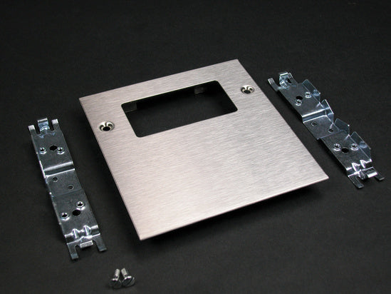 S4048R | S4000 Rectangular Receptacle Device Cover Series