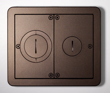 FPFFTCBZ | FPFFTC - FloorPort Series Furniture Feed Cover Assembly Series