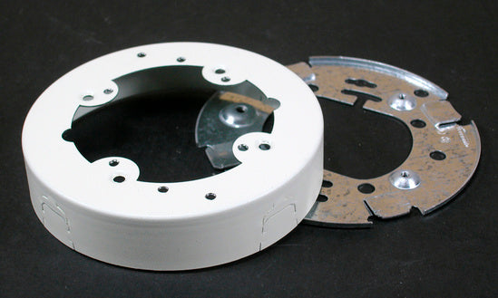 5737WH | 5737 500 and 700 Series Open Base Extension Box Fitting Series