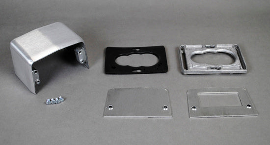 525J | 525J Four-Piece Power Service Fitting Series