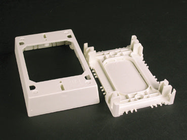 2348S/51-WH | 2348S/51 Shallow Device/Extension Box Fitting Series