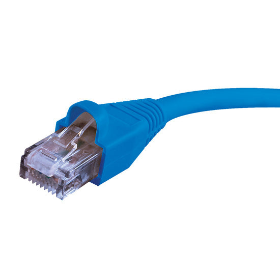 AC3610BEV1 | 100ft Cat6 Patch Cable in Blue Series