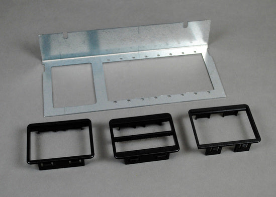 C10105P-AAP-6A | C10105P-AAP-6A AC Series Internal AudioVideo Plate Series