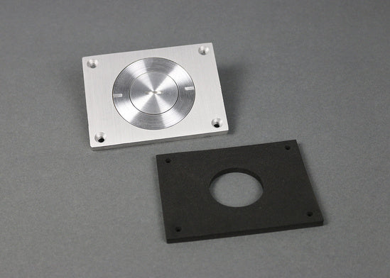 830CKTCAL-1 | Modulink 880MP Power or Communications Cover Plate Series