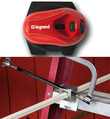 5700CG | 5700CG 500 and 700 Series Laser Level and Cutting Guide Series