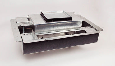 RFB2S-FC | RFB2S-FC Resource RFB Series Fire Classified Two Gang Floor Box Series
