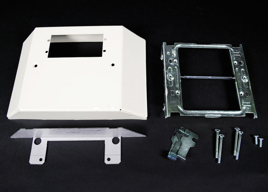 V4047VX | 4047 Bump-Up Extron AAP Device Plate Series