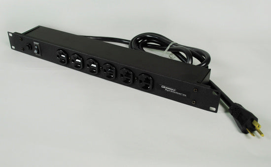 J60B0B20 | J60B Rack Mount 120V-20A Lighted Switch Series