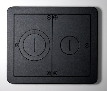 FPFFTCBK | FPFFTC - FloorPort Series Furniture Feed Cover Assembly Series