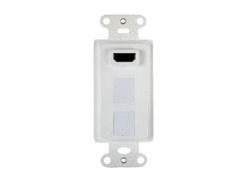 WP1011WH | Pre-Configured HDMI 2-Port Strap Series