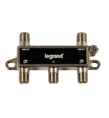 VM2204V1 | 4-Way MoCA Horizontal Splitter Series