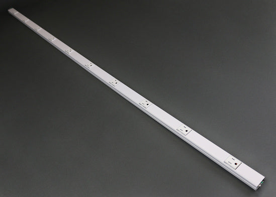 G20GB606TR | Plugmold® Multioutlet Strip Tamper Resistant Series
