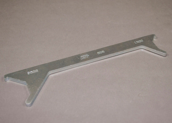656 | 15002600 Series Overfloor Raceway Cover Removal Tool Series