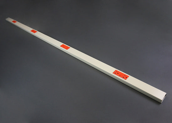 24S7218IGX99IV | V2400 Series Steel Plugmold® Multioutlet Strip Series