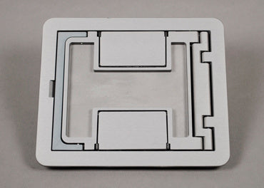 FPCTCAL | FPCTC - FloorPort Series Cutout Cover Assembly Series