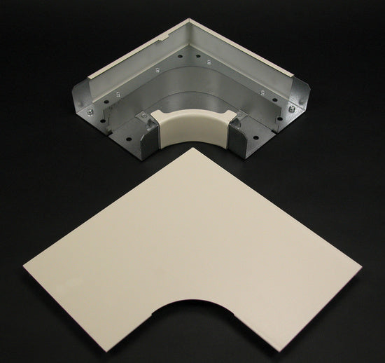 V4011FO | 4000 Radiused Full Capacity Flat Elbow Fitting Series