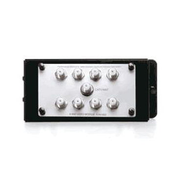 VM1002 | 1X8 Enhanced Passive Video Splitter/Combiner Series