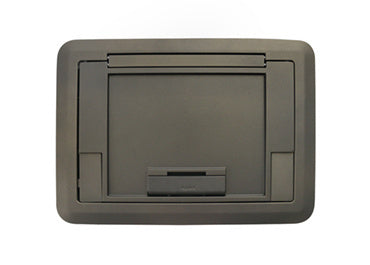 EFB45CTCBZ | Evolution Series EFB45 Floor Box Cover with Floor Insert Series