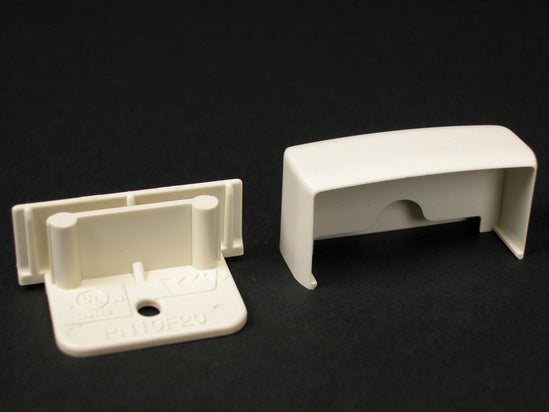 PN03F20WH | Eclipse™ PN03 Blank End Fitting Series