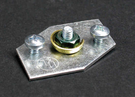 AL5209 | AL5200 Large Multi-Channel Raceway Grounding Adapter Fitting Series
