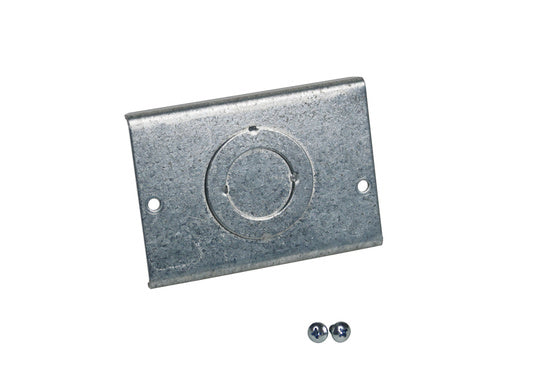 EFB6-3/4-11/4 | Evolution Series EFB6 Floor Box Knockout Plate Series